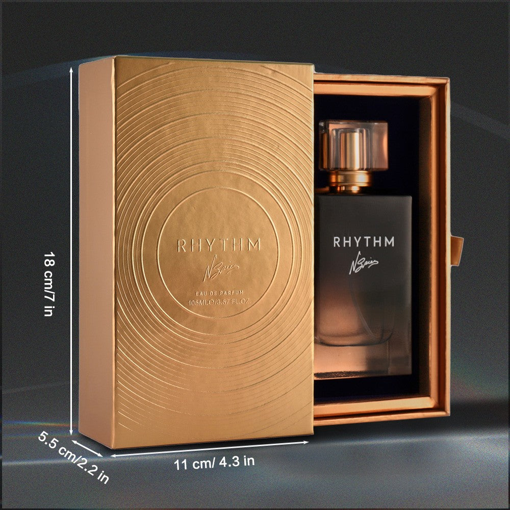 Nick Spies Rhythm Eau de Parfum