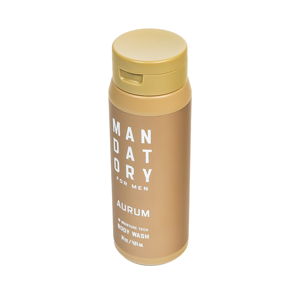 MANDATORY Men's Body Wash 14oz PDQ-AURUM