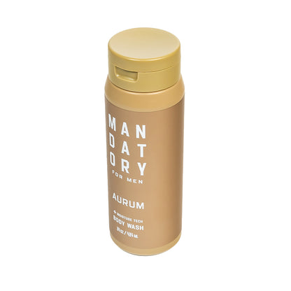 MANDATORY Men's Body Wash 14oz PDQ-AURUM