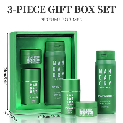 PARAGON FOR MEN