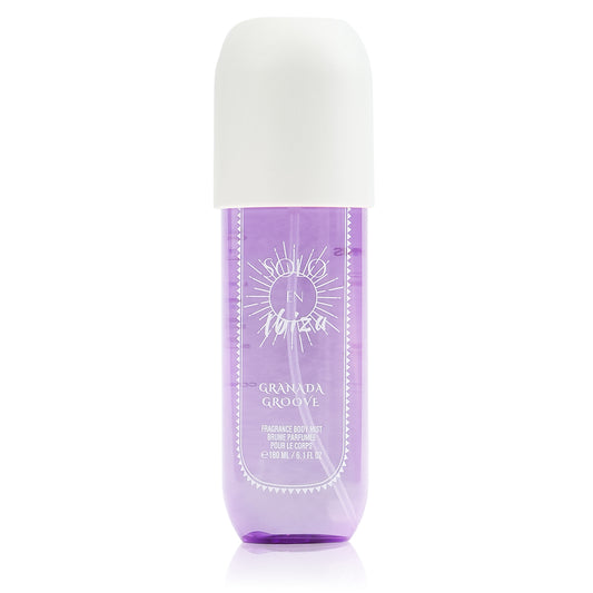 Soloenibiza Body Mist Granada Groove 6.1 oz