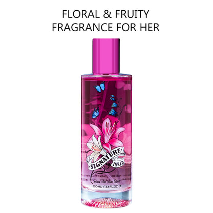 Love Signature Inked Eau de Parfum for Women 3.4 oz