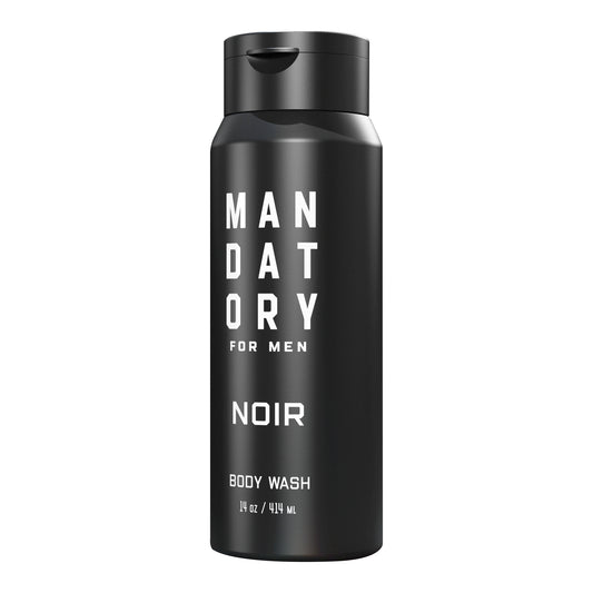 BODY WASH NOIR