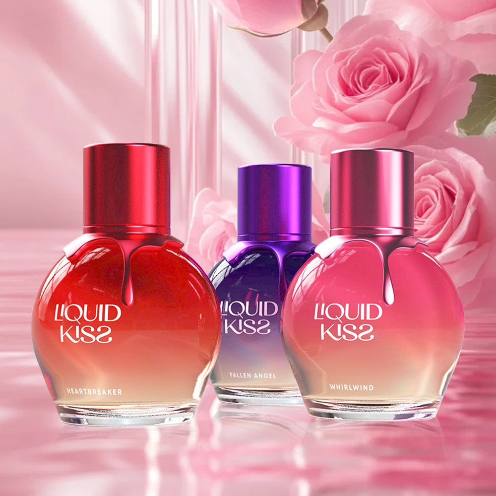 Fallen Angel + Heartbreaker + Whirlwind XOXO Perfume Set