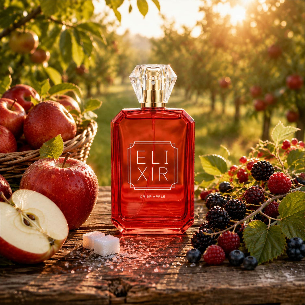 Elixir Crisp Apple