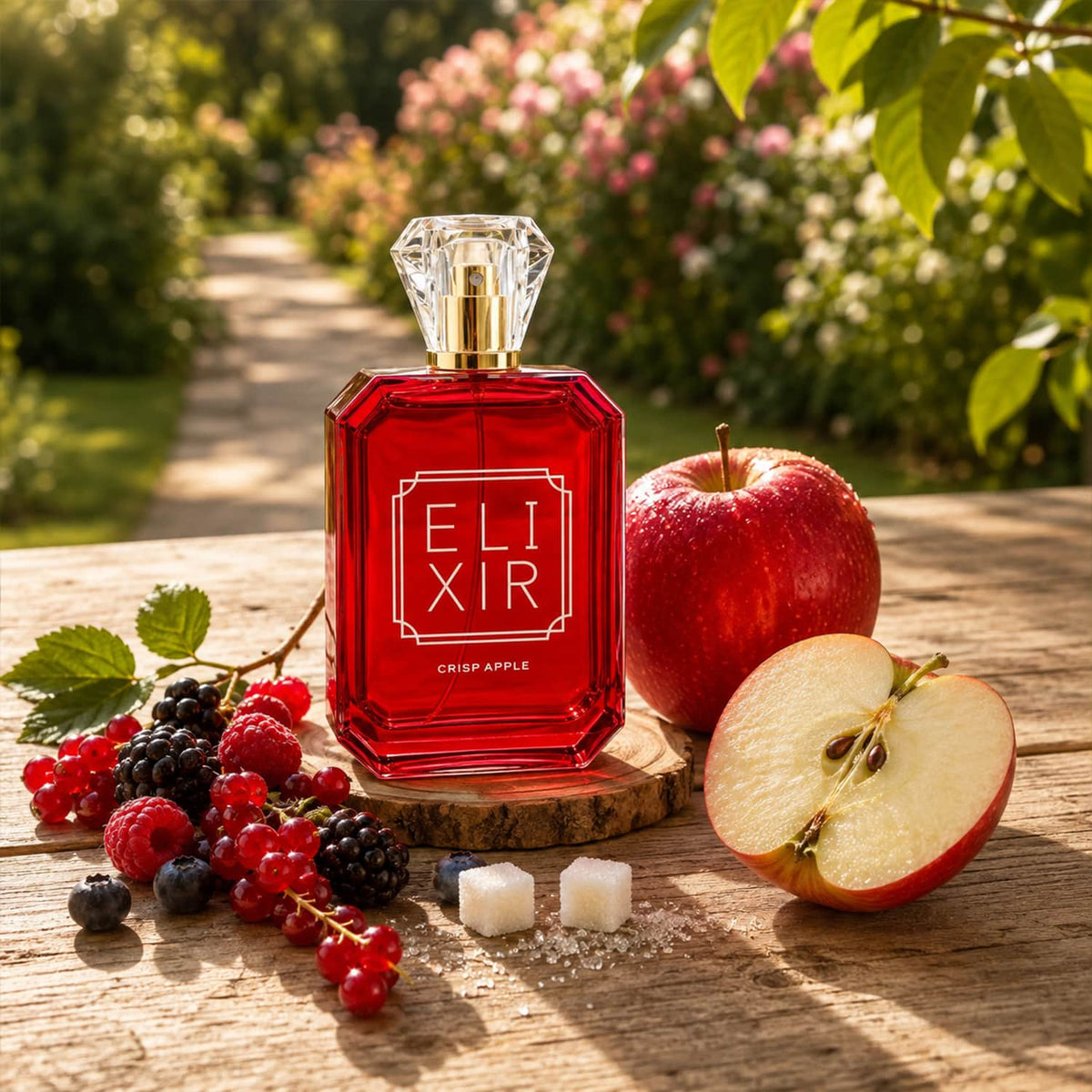 Elixir Crisp Apple