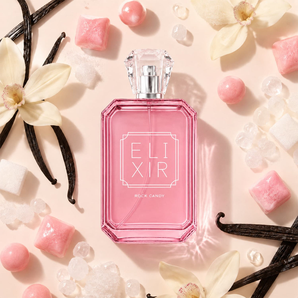 Elixir Rock Candy