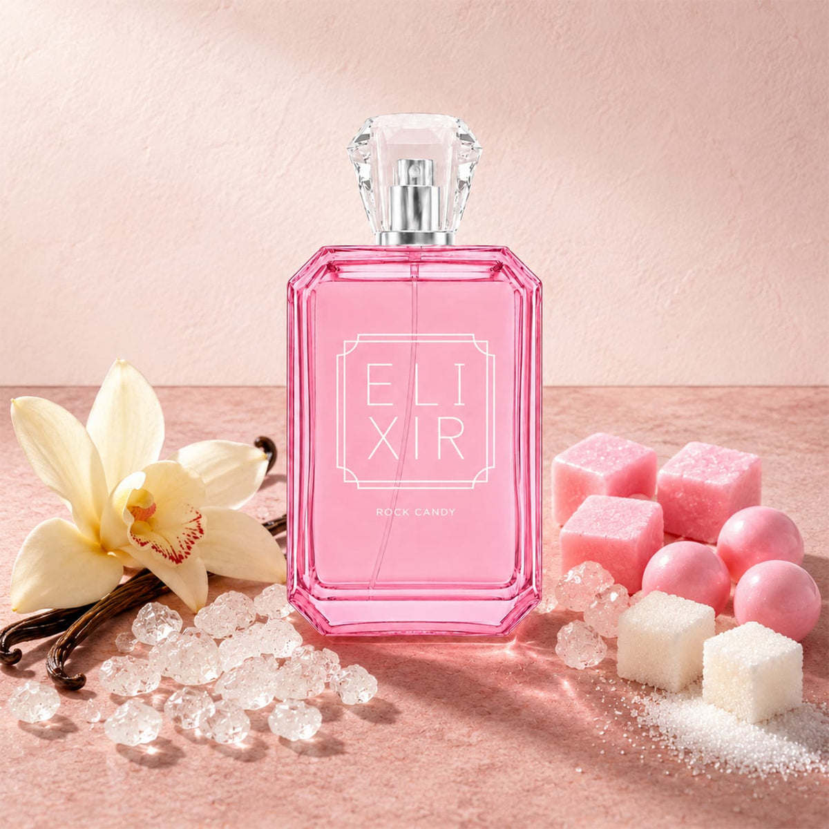 Elixir Rock Candy