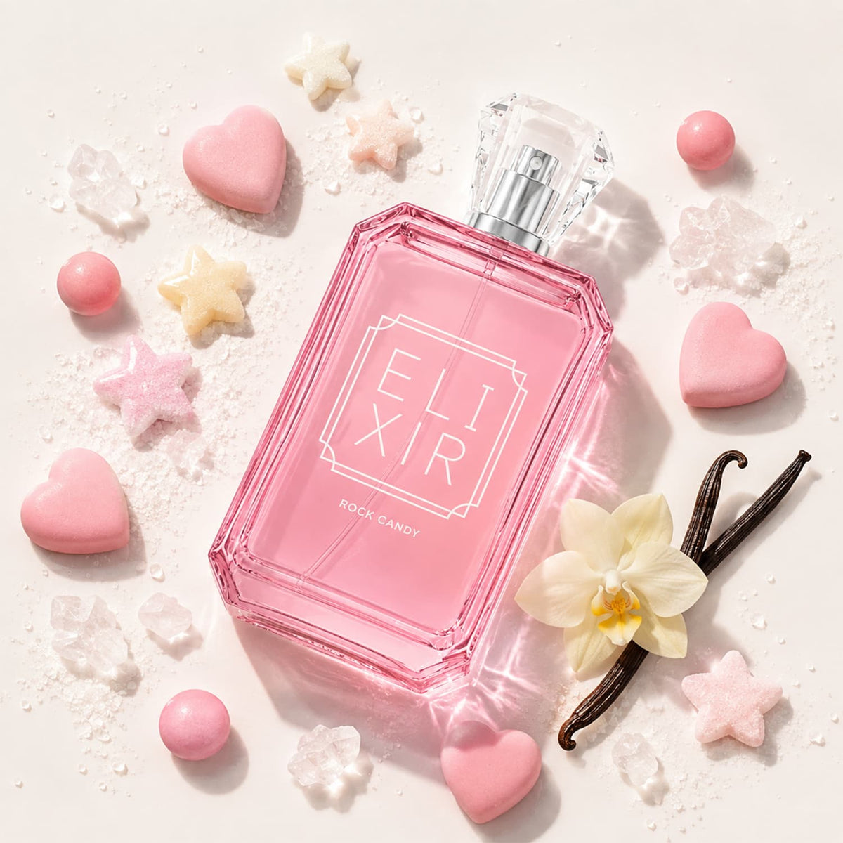 Elixir Rock Candy