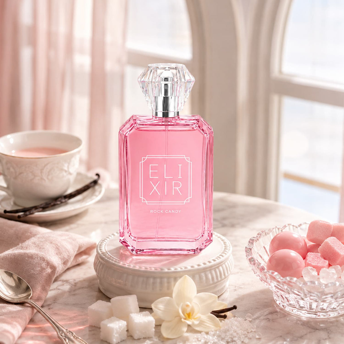 Elixir Rock Candy