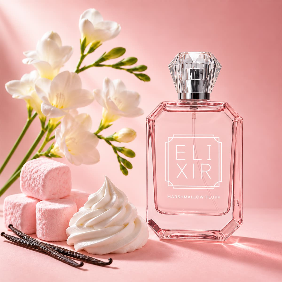 Elixir Marshmallow Fluff Intense