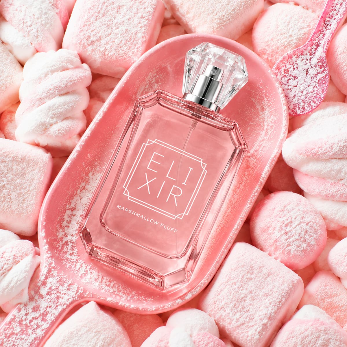 Elixir Marshmallow Fluff Intense