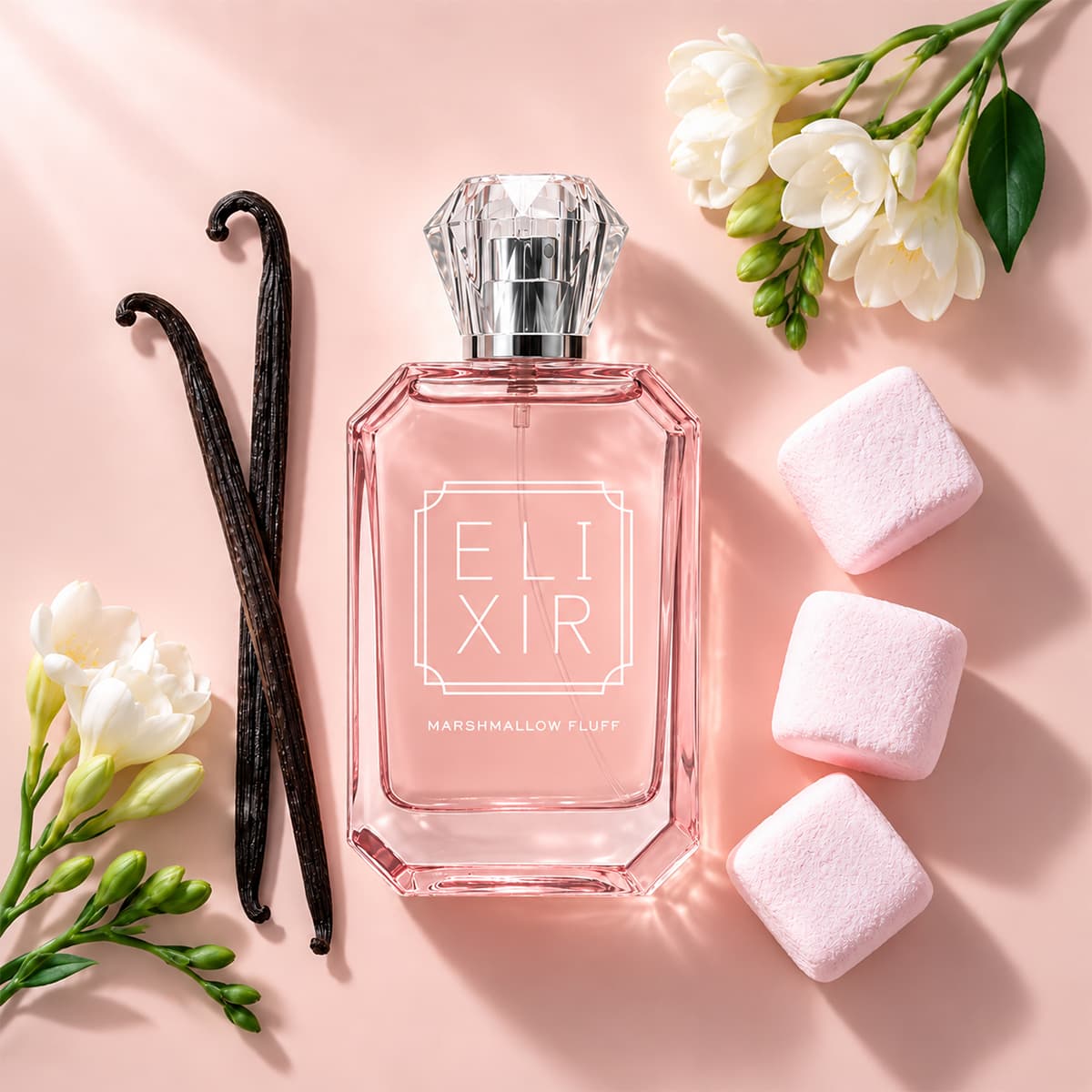 Elixir Marshmallow Fluff Intense