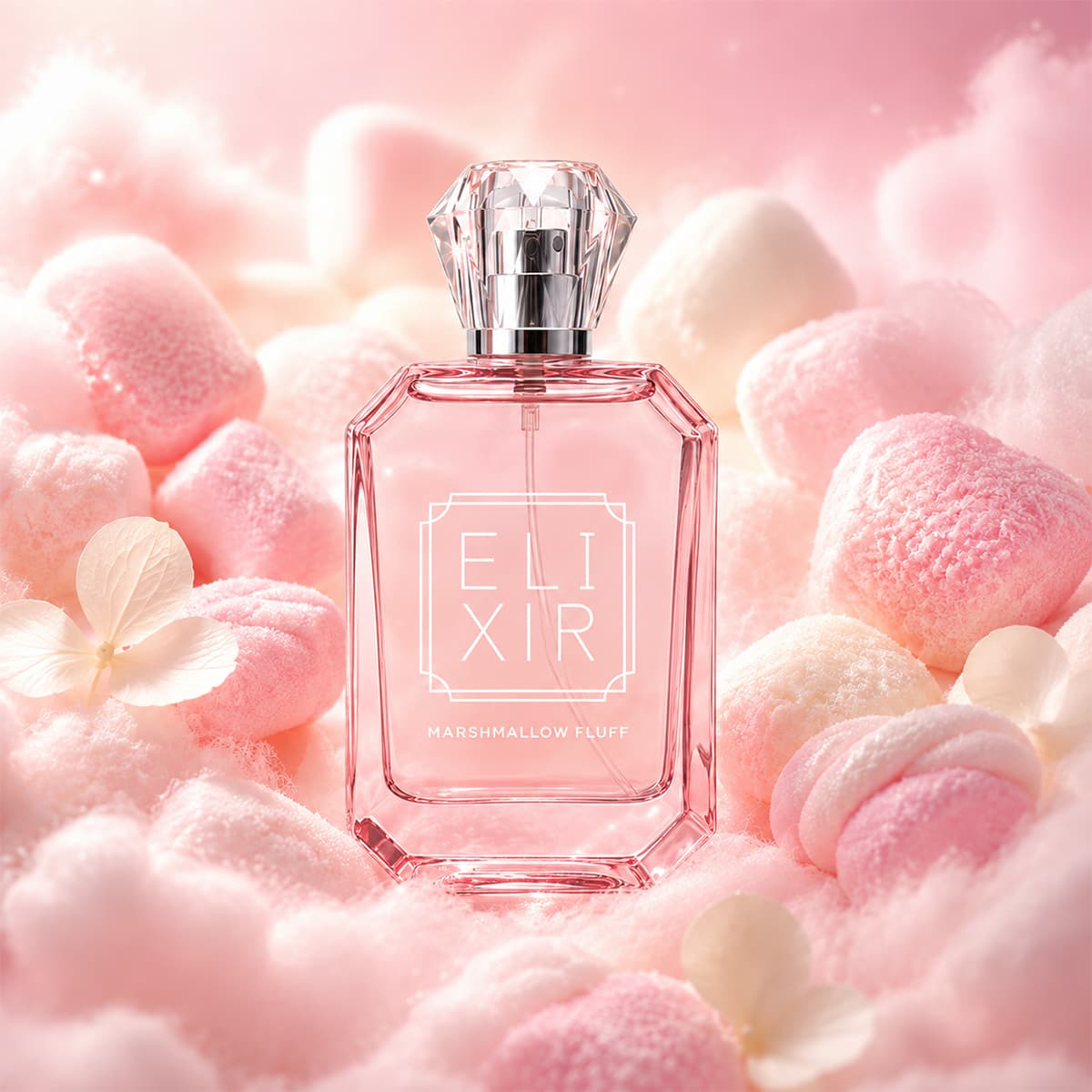 Elixir Marshmallow Fluff Intense