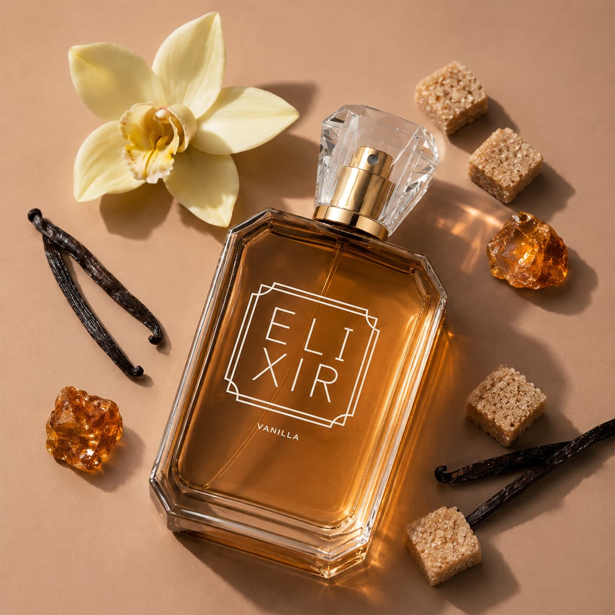 Elixir Vanilla