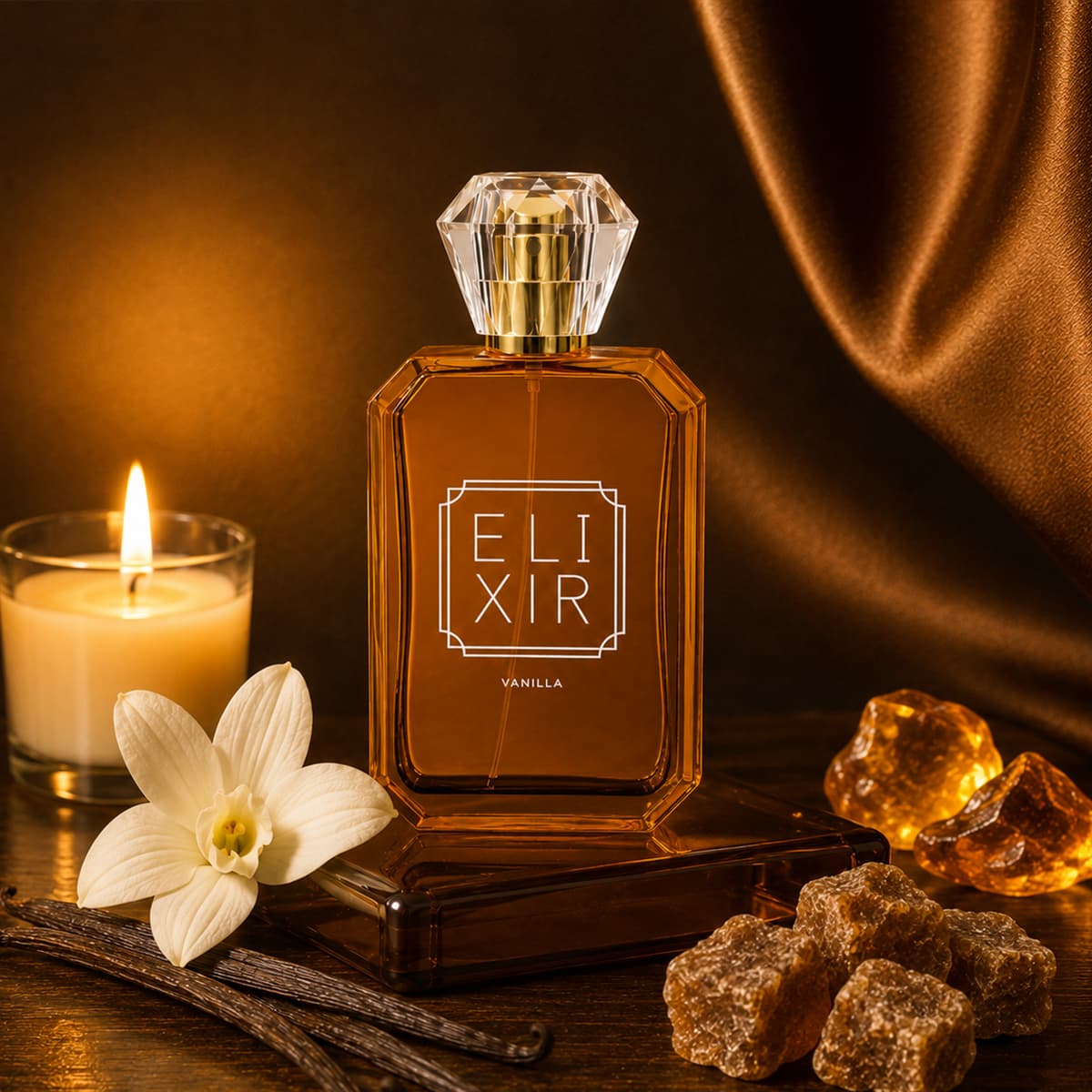 Elixir Vanilla
