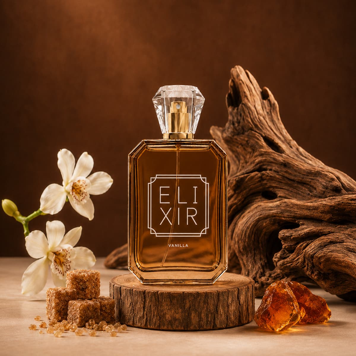 Elixir Vanilla