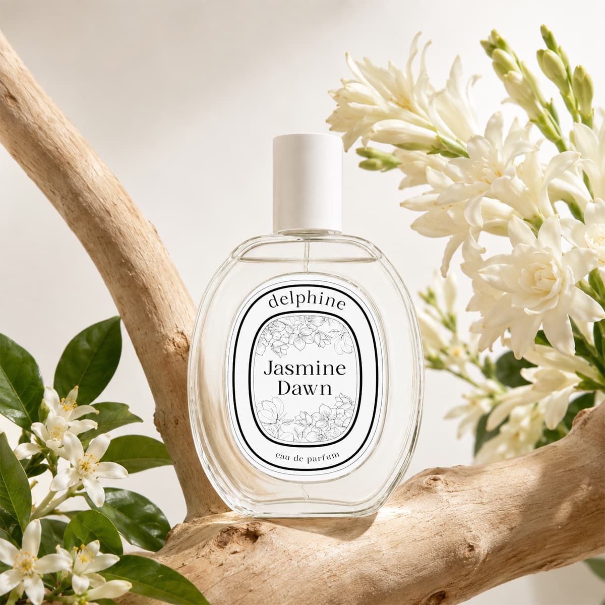 Delphine Jasmine Dawn