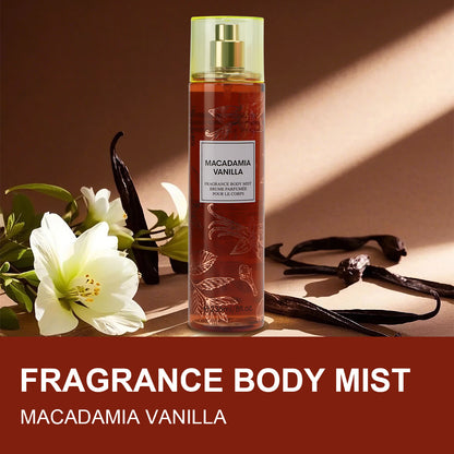 Love of Floral Body Mist 4x 8 oz - Jasmine / Lavender / Rose / Vanilla