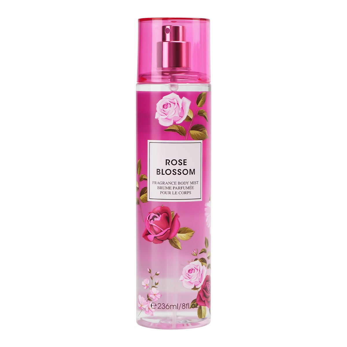 Love of Floral Body Mist 4x 8 oz - Jasmine / Lavender / Rose / Vanilla