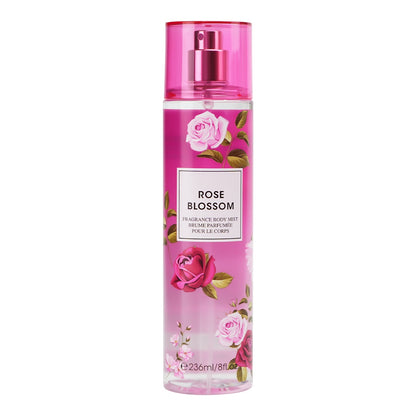 Love of Floral Body Mist 4x 8 oz - Jasmine / Lavender / Rose / Vanilla