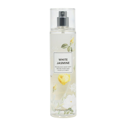 Love of Floral Body Mist 4x 8 oz - Jasmine / Lavender / Rose / Vanilla