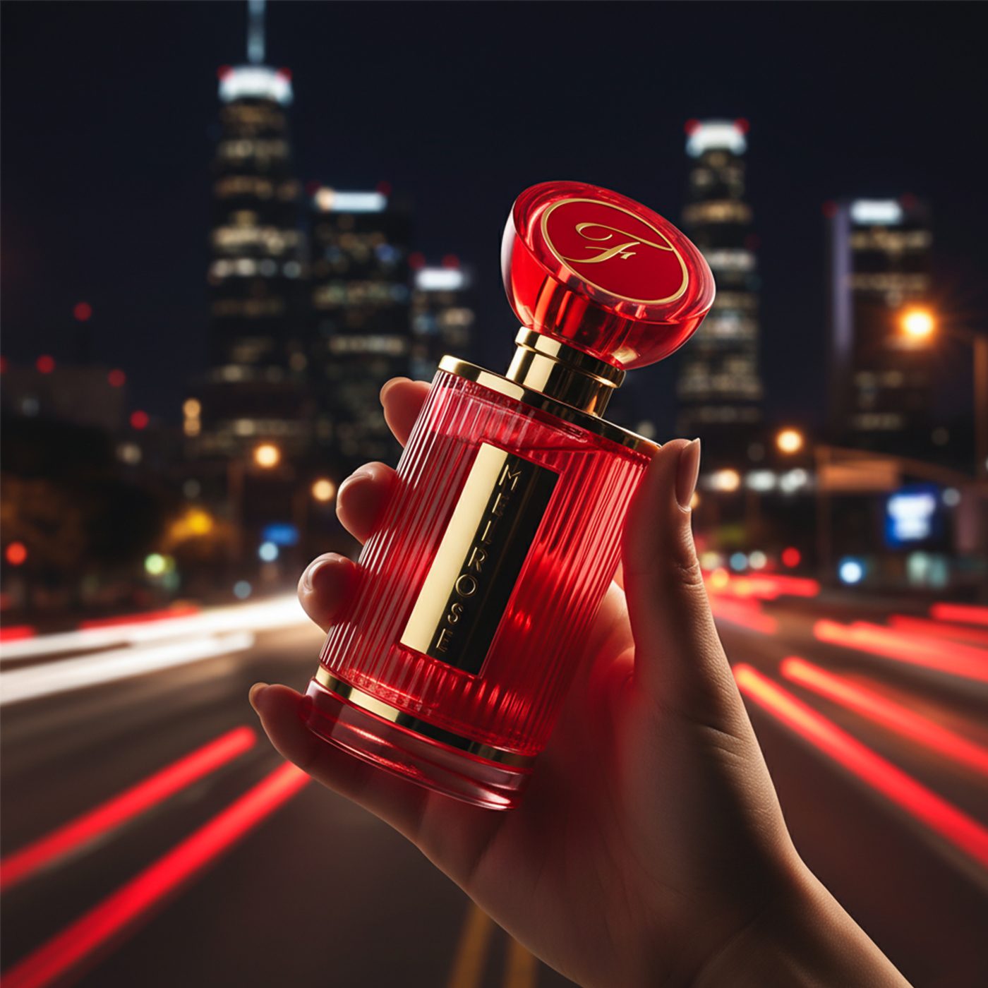 Melrose Eau de Parfum