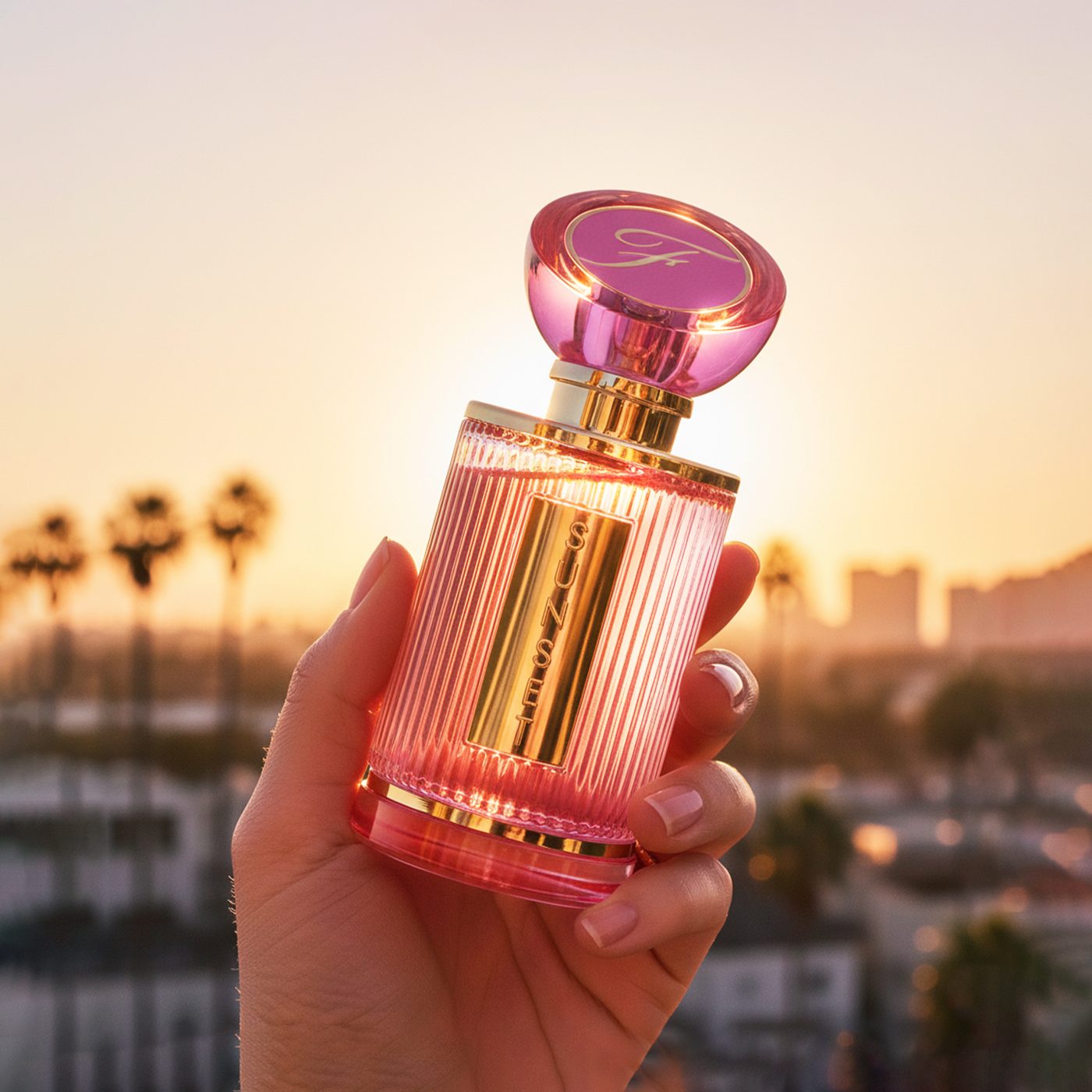 Sunset Eau de Parfum 2.04oz - Elevate Your Scent – ODOSBEAUTY