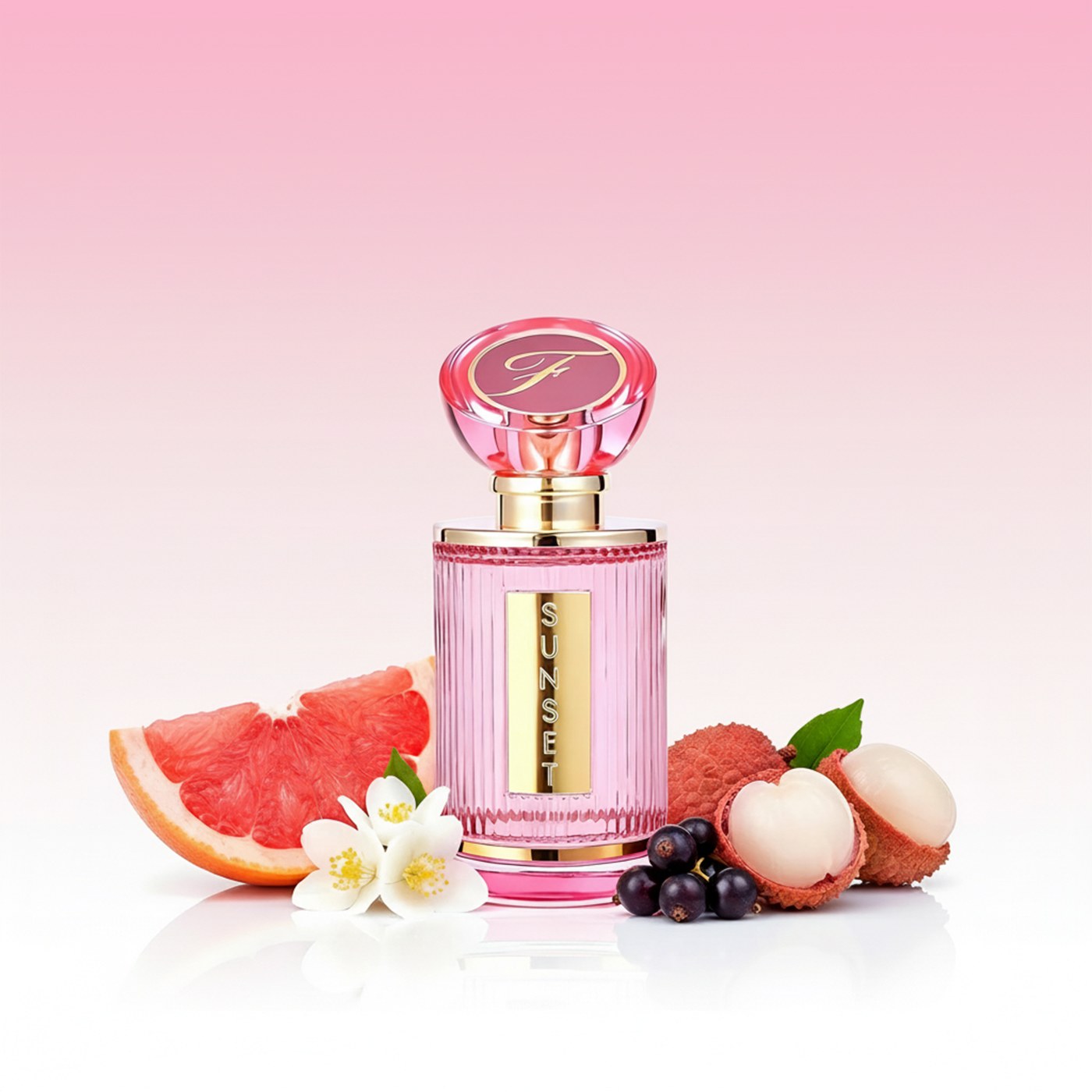 Sunset Eau de Parfum 2.04 oz