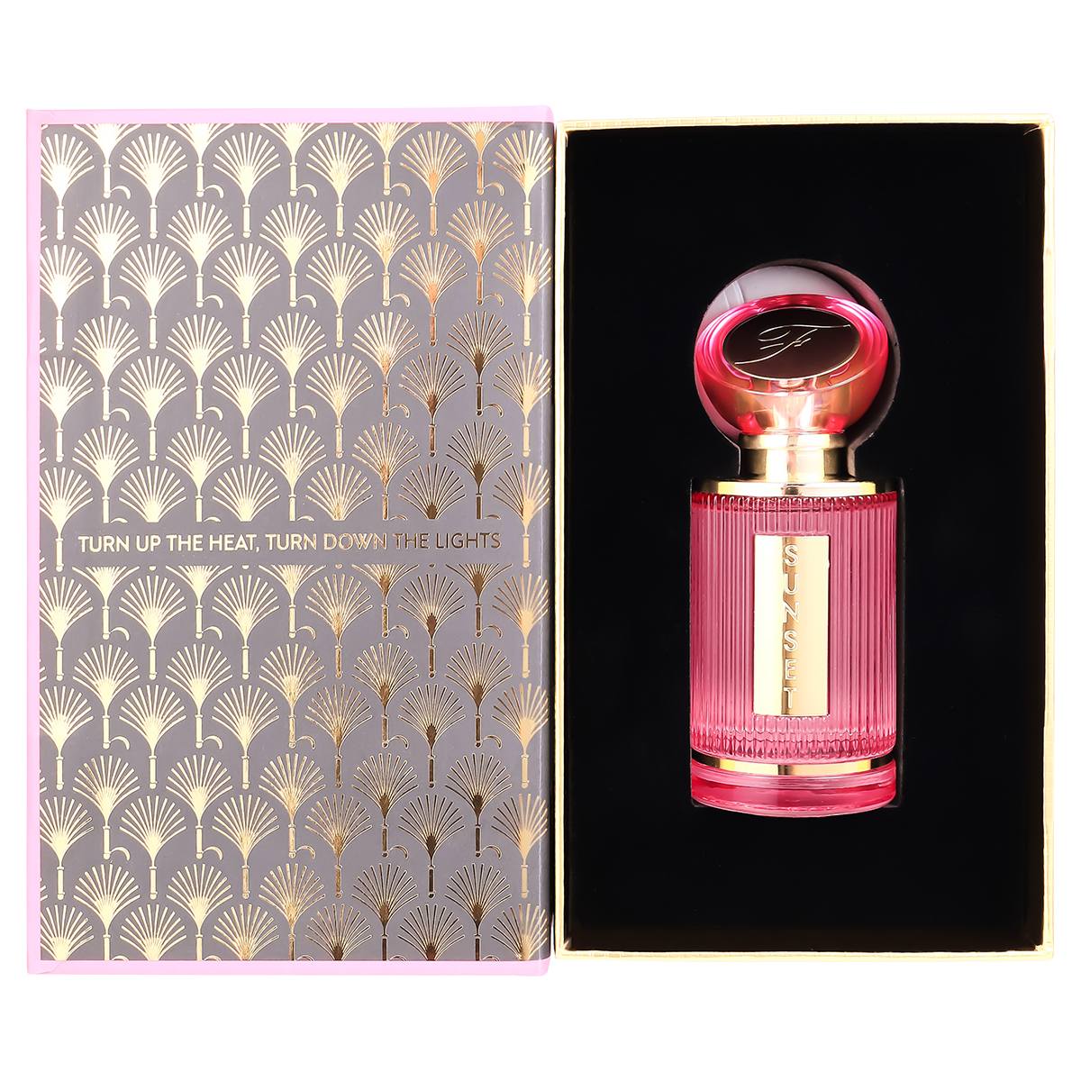 Sunset Eau de Parfum 2.04oz - Elevate Your Scent – ODOSBEAUTY