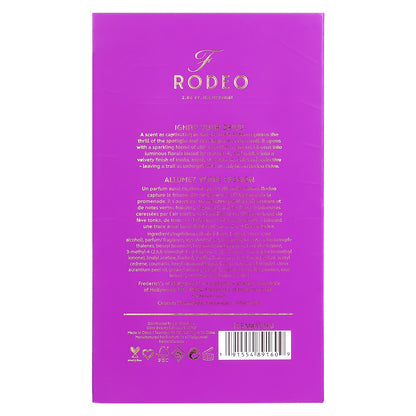 Rodeo Eau de Parfum 2.04 oz
