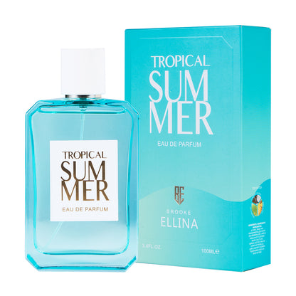 Tropical Summer Eau De Parfum