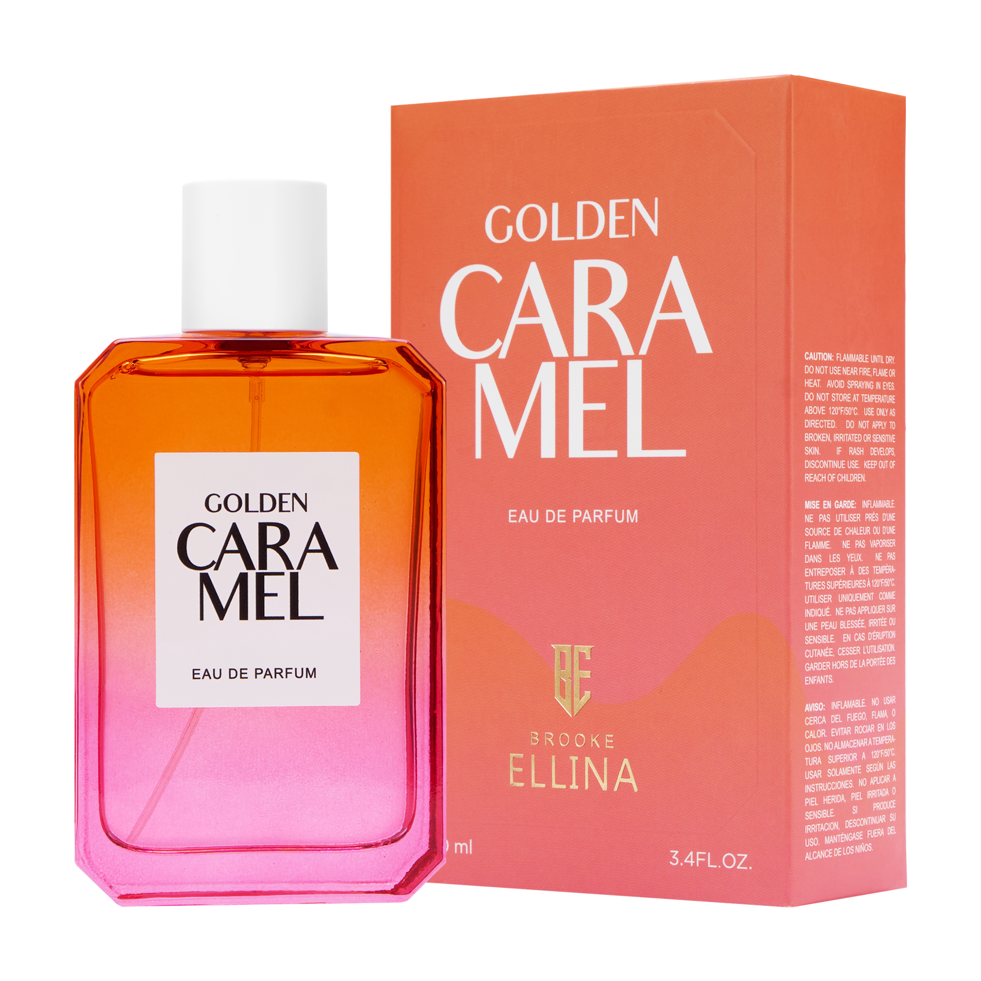 Golden Caramel