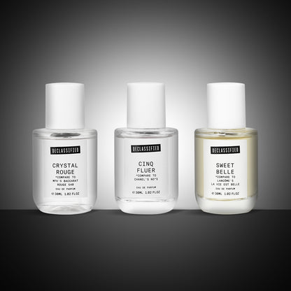 Crystal Rouge•Cinq Fluer•Sweet Belle GIFT BOX