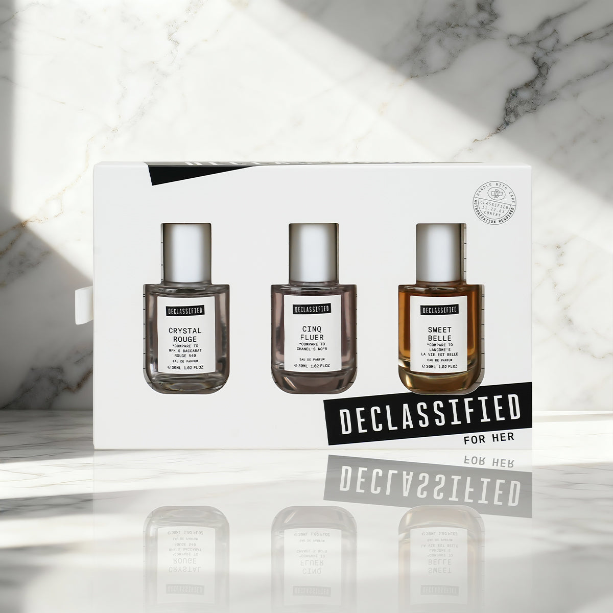 Crystal Rouge•Cinq Fluer•Sweet Belle GIFT BOX