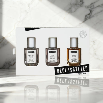 Crystal Rouge•Cinq Fluer•Sweet Belle GIFT BOX