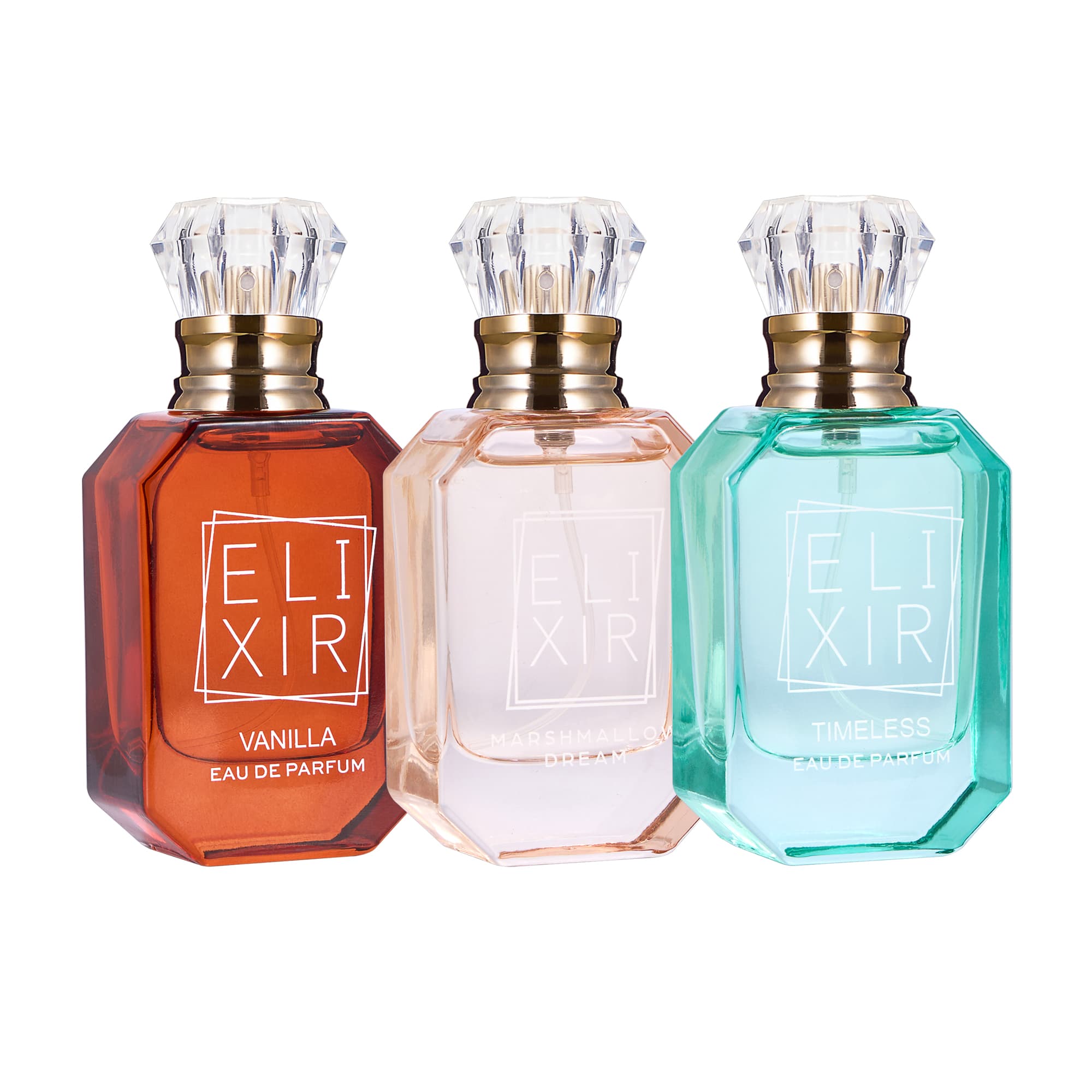 Elixir 3PC Eau de Parfume Set