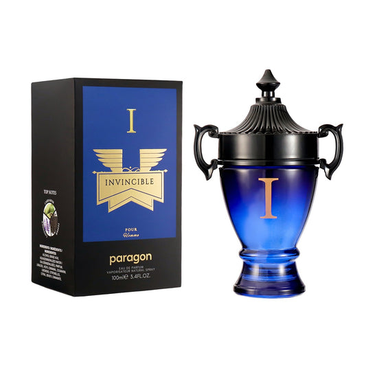 Men's Eau de Parfum 3.4 oz Invincible Paragon