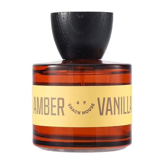 Amber Vanilla 49 Eau de Parfum 3.3 oz