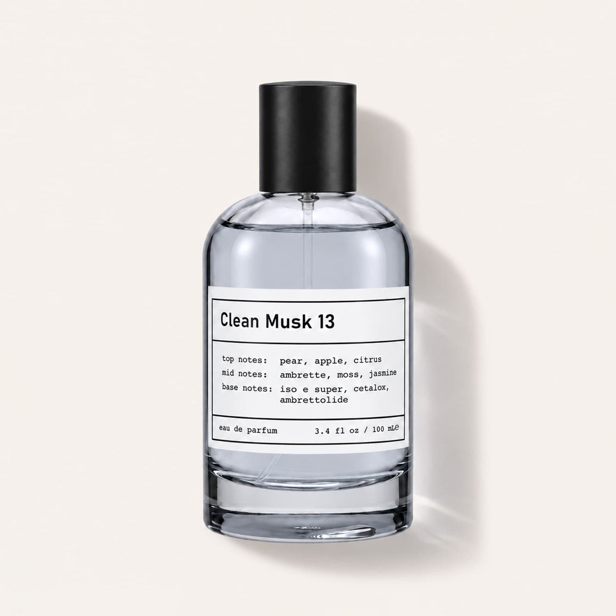 Lab Made Clean Musk 13