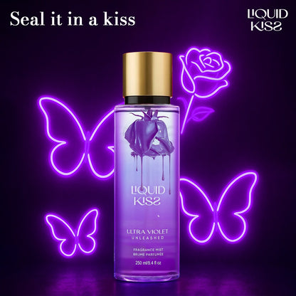 ULTRA VIOLET UNLEASHED