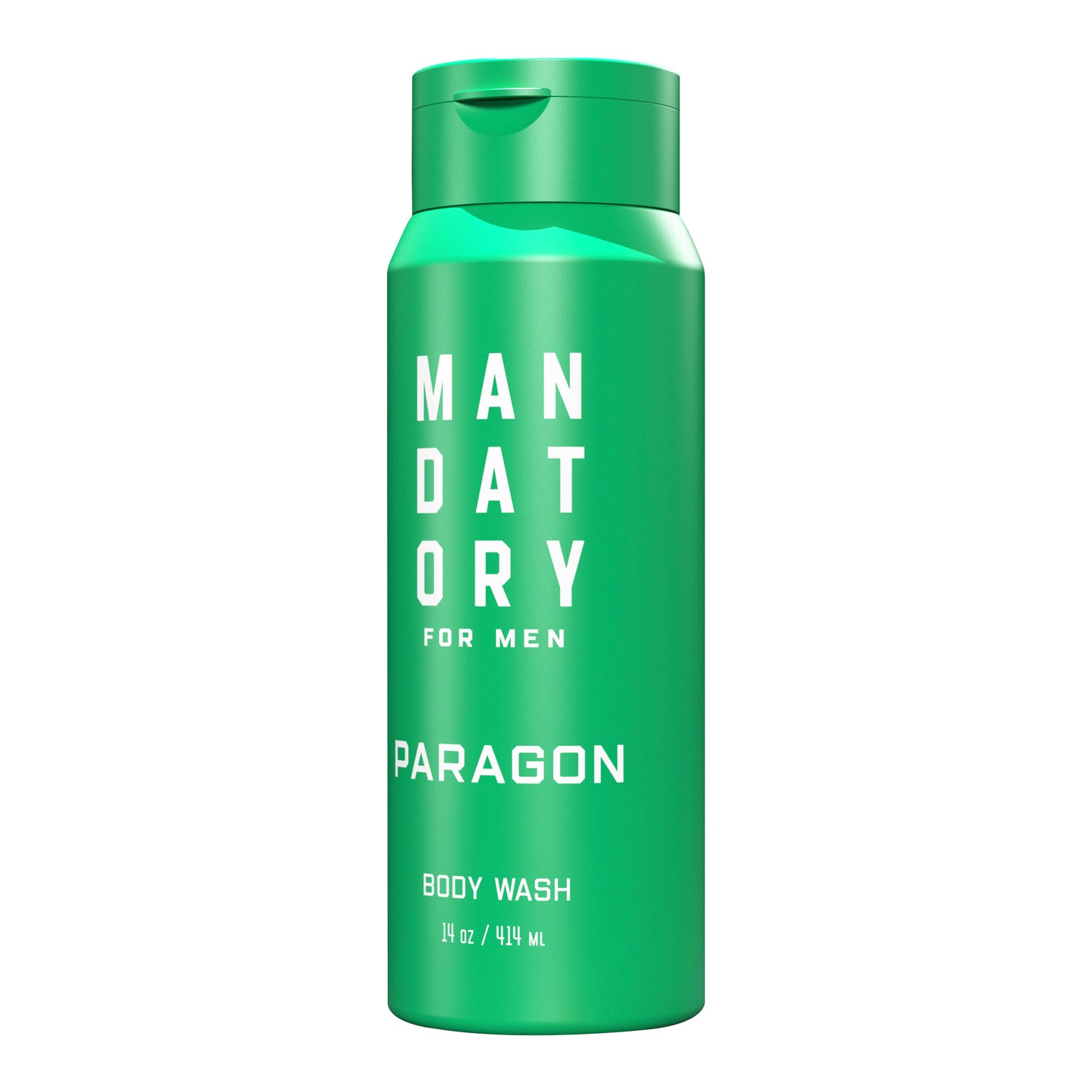 MANDATORY Men's Body Wash 14oz PDQ-PARAGON