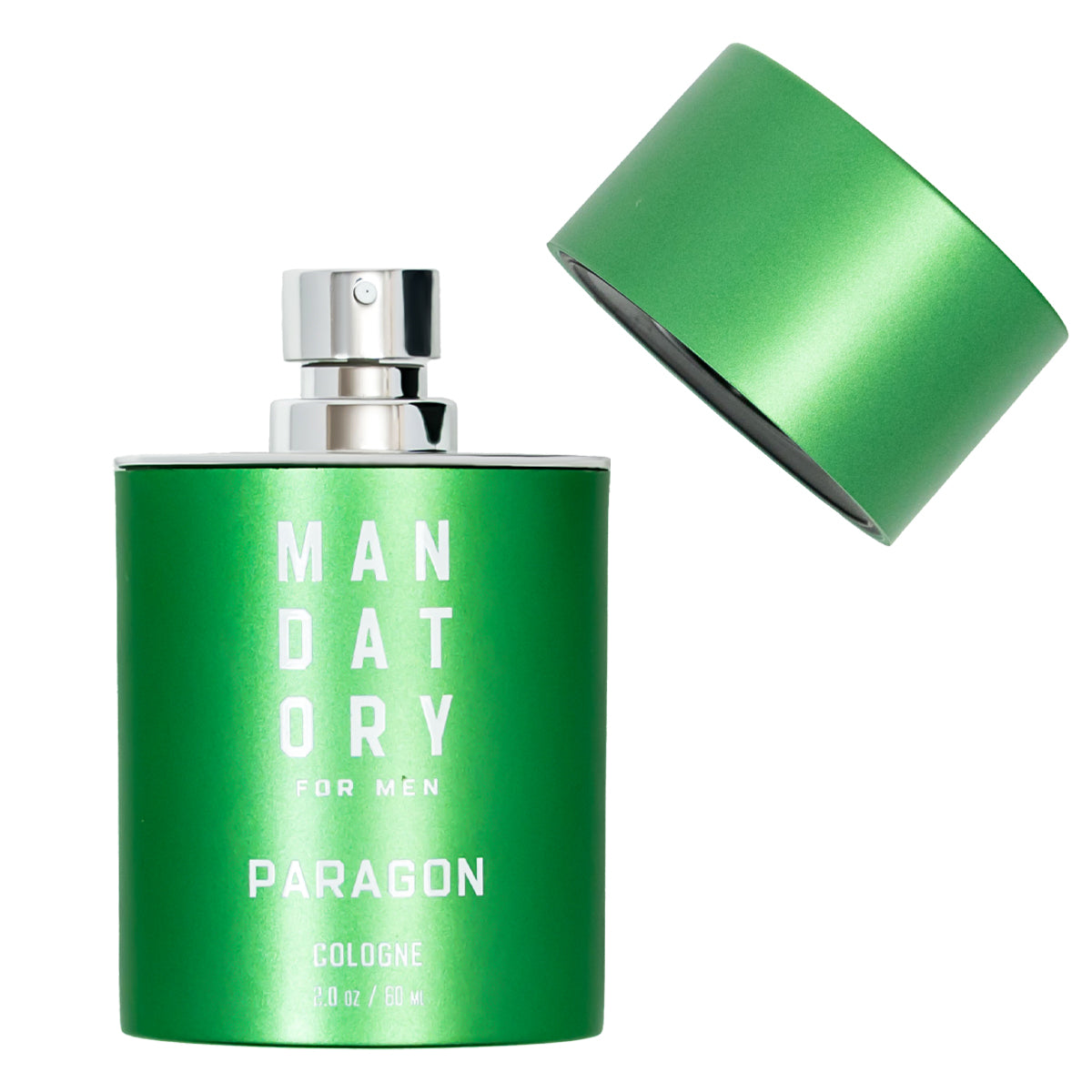 Paragon Cologne & Body Wash & Brush Set