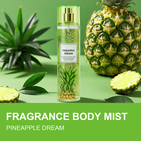 Love of Paradise Body Mist 4x 8 oz - Coconut / Passion Fruit / Pineapple / Watermelon