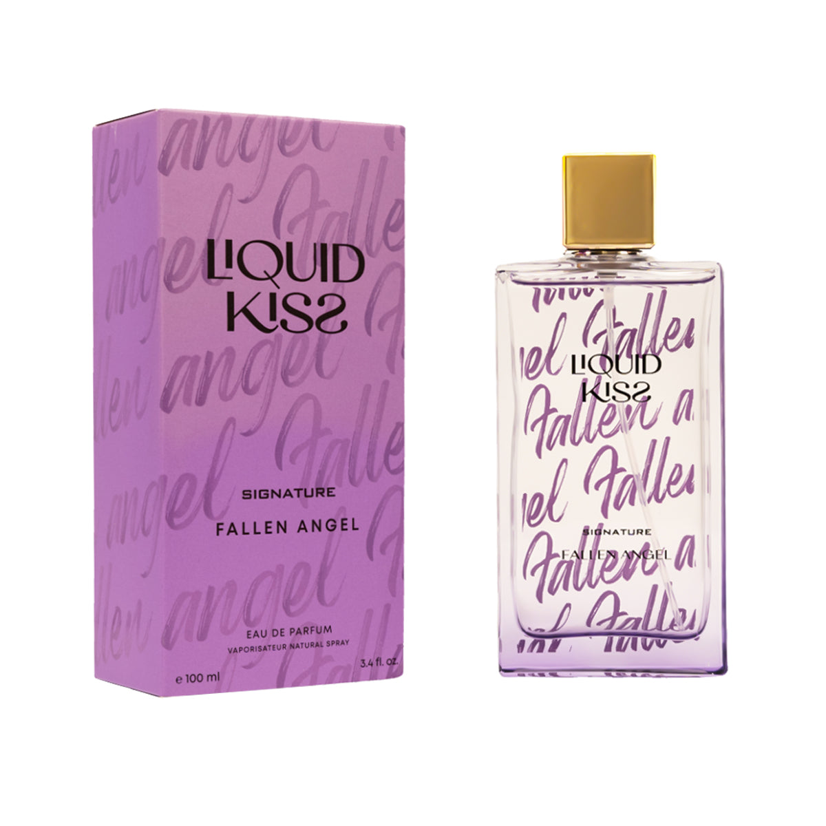 LIQUID KISS Ladies EDP 3.4oz FALLEN ANGEL