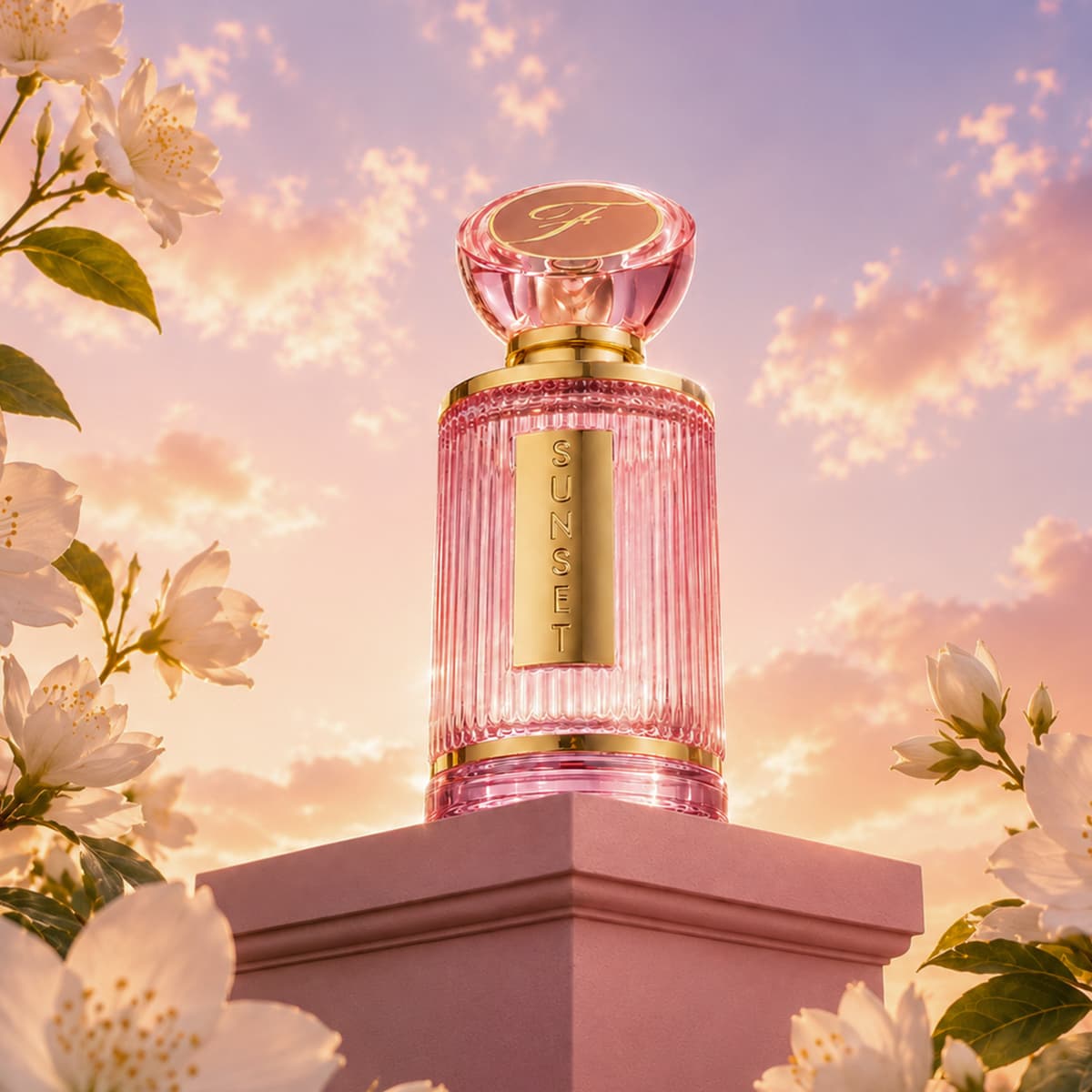 Sunset Eau de Parfum 2.04oz - Elevate Your Scent – ODOSBEAUTY