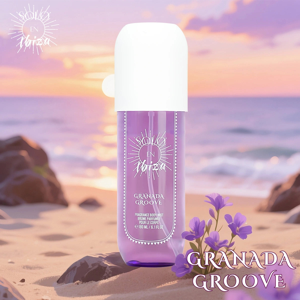 Soloenibiza Fragrance Body Mist Bundle