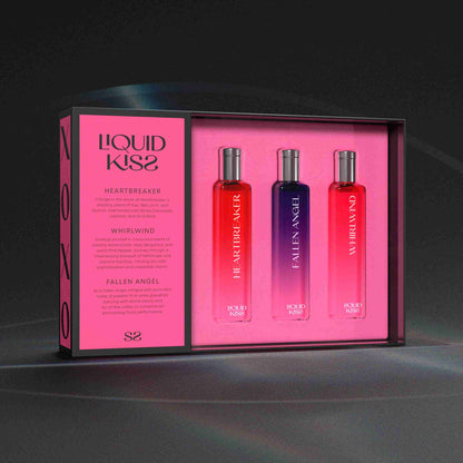 LIQUID KISS Vial Set