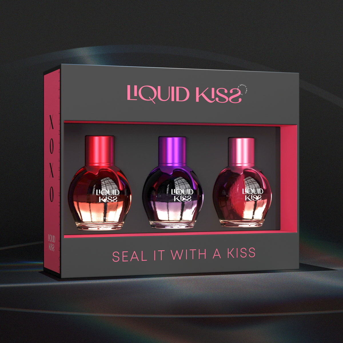 Xo2 Fragrance XOXO Gift Set | Iconic Scents for the Modern Soul – ODOSBEAUTY
