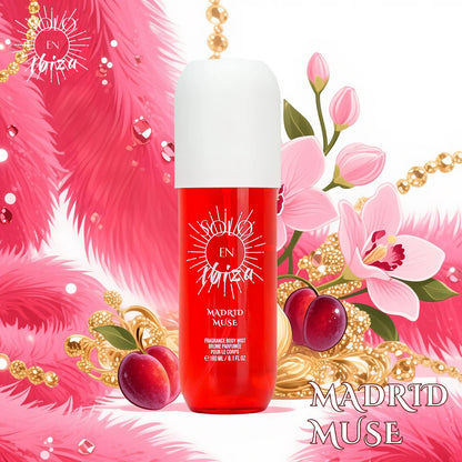 Soloenibiza Fragrance Body Mist Bundle